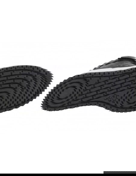 Kappa Γυναικεία Μποτάκια Μαύρα 243346-1116