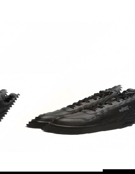 Lacoste T-clip Ανδρικά Sneakers Μαύρα 46SMA007102H