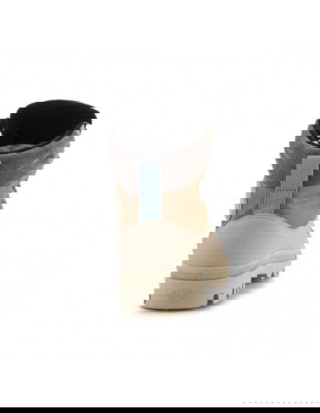 Palladium Γυναικεία Μποτάκια Καφέ 98840-254-M