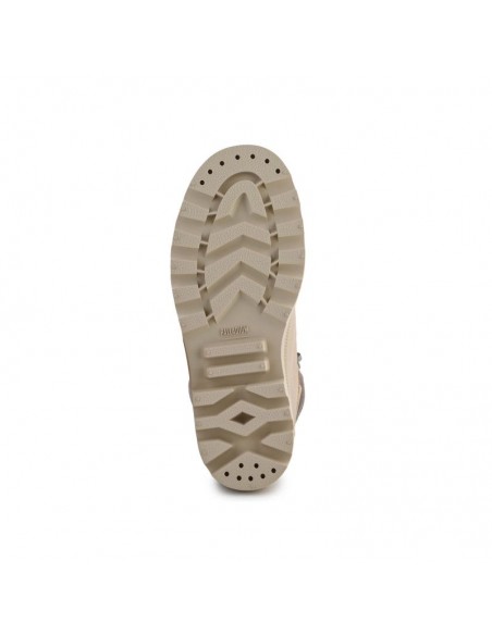 Palladium Γυναικεία Μποτάκια Καφέ 98840-254-M