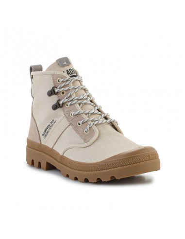 Palladium Tact Ανδρικά Sneakers Μπεζ 77961-217