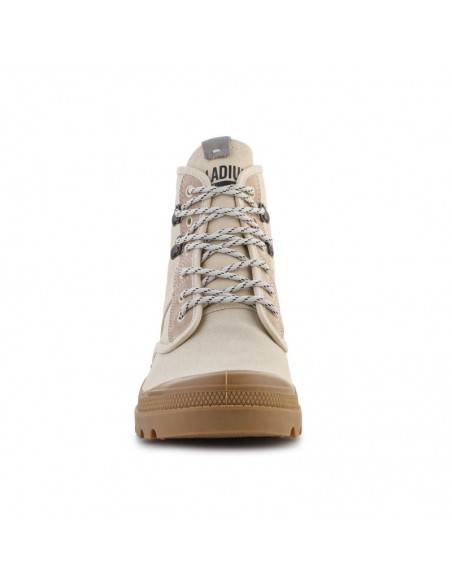 Palladium Tact Ανδρικά Sneakers Μπεζ 77961-217