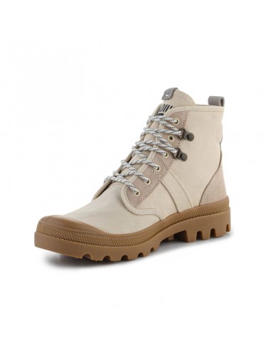 Palladium Tact Ανδρικά Sneakers Μπεζ 77961-217