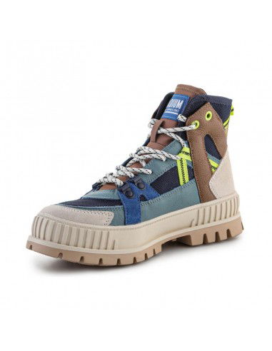 Palladium Pallashock Outcity Mood shoes indigo W 98877425