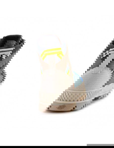 Palladium Pallashock Γυναικεία Sneakers Μπλε 98877-425