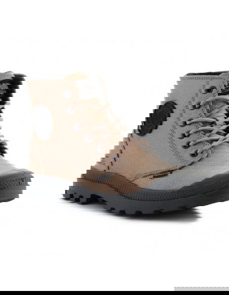 Palladium Pampa Hi Supply Lth 77963297 shoes