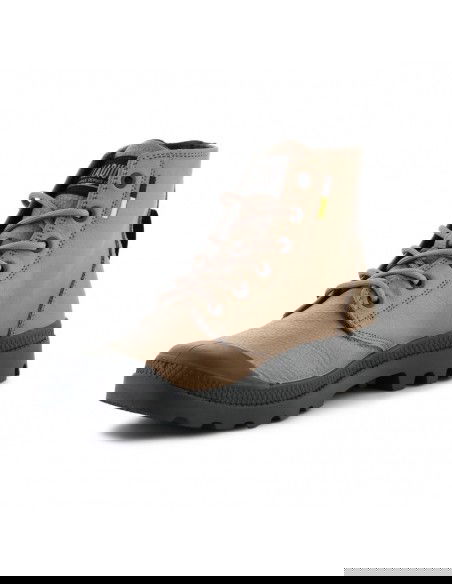 Palladium Pampa Hi Supply Lth 77963297 shoes