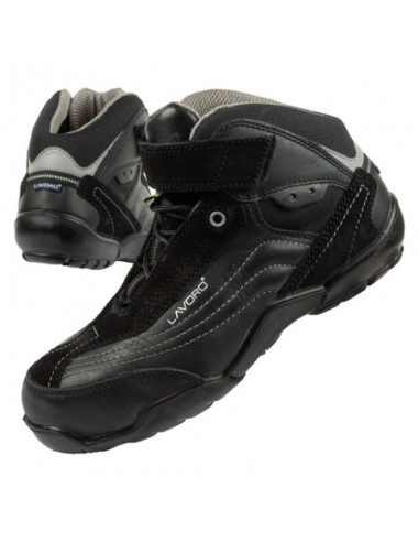 Lavoro Παπούτσι Εργασίας Μαύρο με Πιστοποίηση Προστασίας ESD 105940