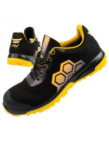 Lavoro Lynx Yellow M 125755 shoes Ανδρικά > Παπούτσια > Παπούτσια Αθλητικά > Παπούτσια Εργασίας