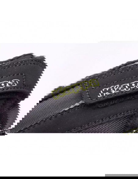 Kappa Παιδικές Μπότες Χιονιού Μαύρες 260975K-1133