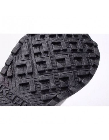 Kappa Παιδικές Μπότες Χιονιού Μαύρες 260975K-1133