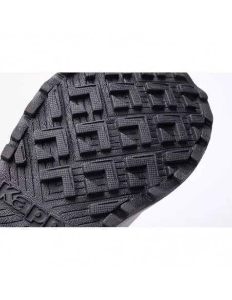 Kappa Παιδικές Μπότες Χιονιού Μαύρες 260975K-1133