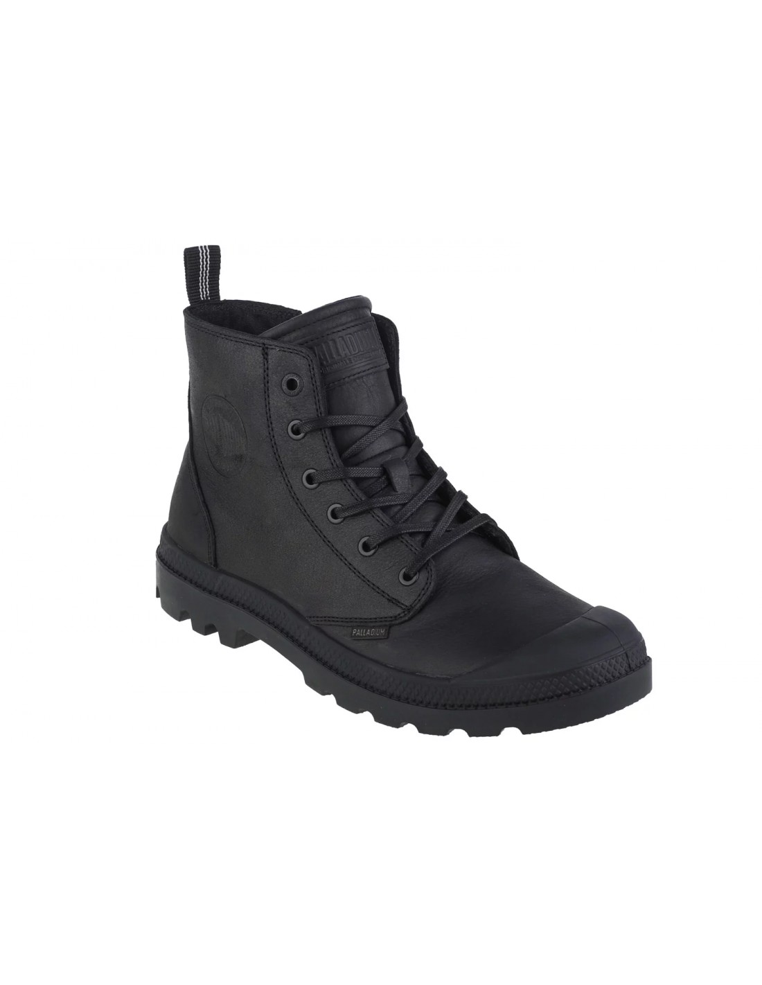 Men's Boots Palladium Black