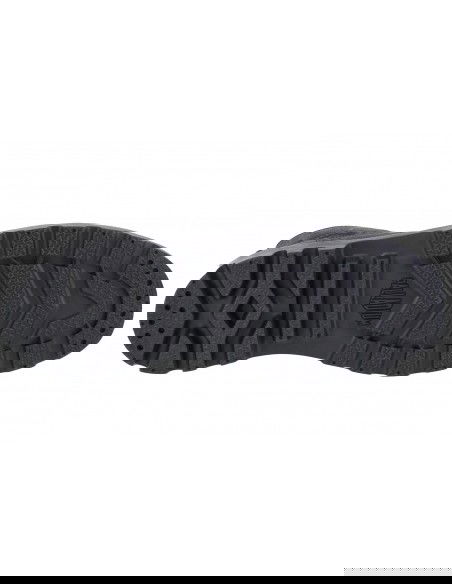 Palladium Pampa Δερμάτινα Μαύρα Ανδρικά Αρβυλάκια με Φερμουάρ 76888-008-M