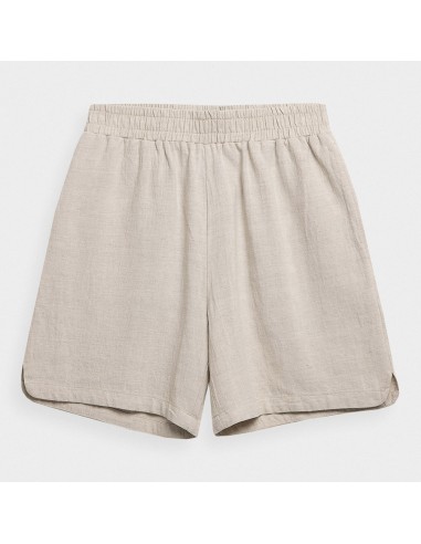 Outhorn Γυναικείο Σορτς Μπεζ HSS23-TSHOF123-83S