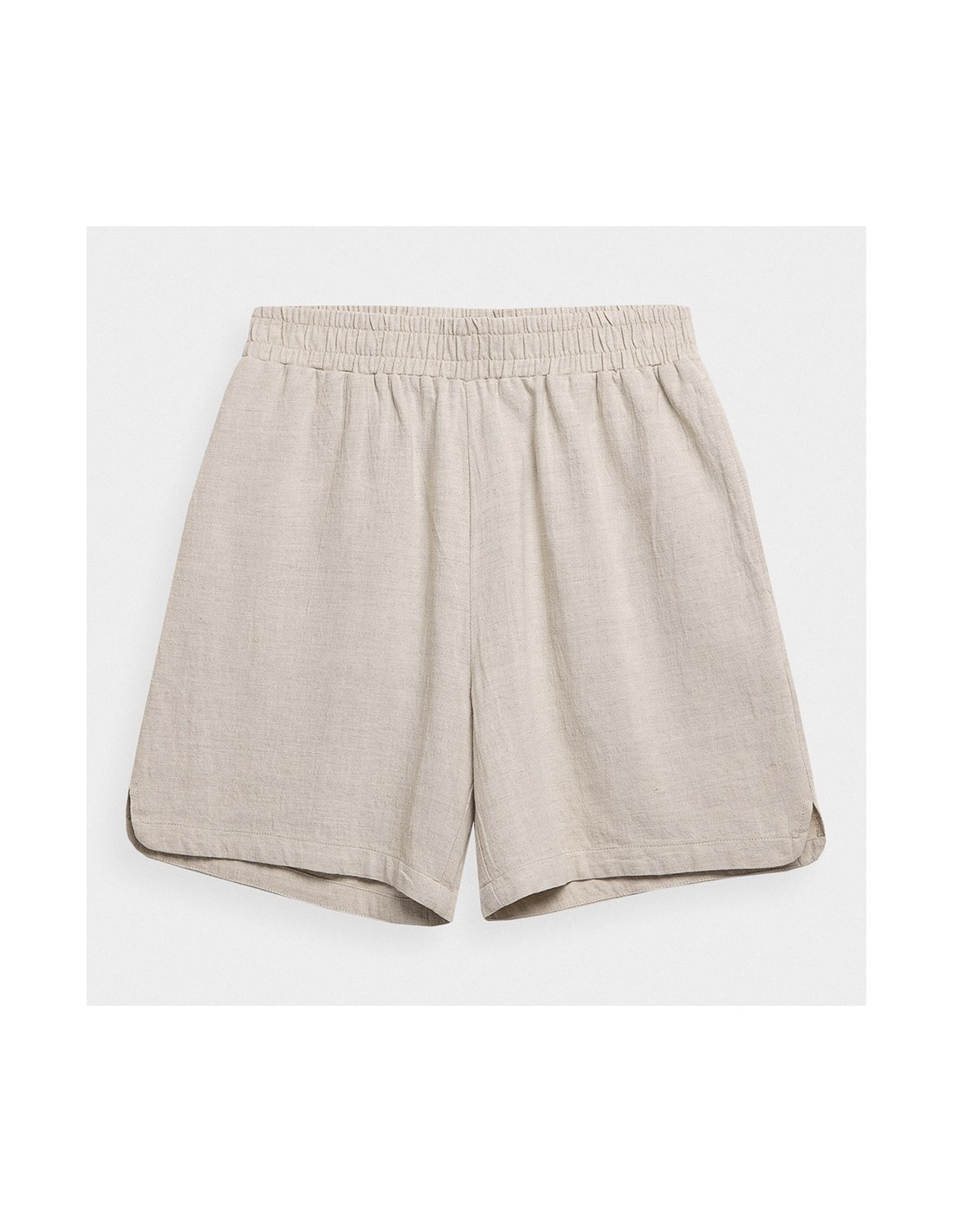 Outhorn Γυναικείο Σορτς Μπεζ HSS23-TSHOF123-83S