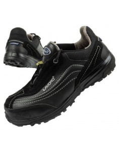 Lavoro Παπούτσι Εργασίας Μαύρο S3 με Πιστοποίηση Προστασίας ESD 125940