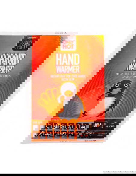 Only Hot Hand Warmer RWAR0001