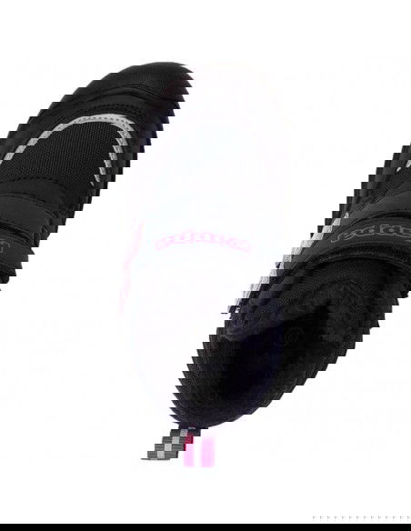 Kappa Παιδικά Sneakers High με Σκρατς Navy Μπλε 280021M-6722