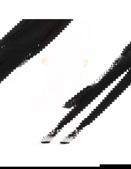 Karl Lagerfeld Double Jersey Logo Pants W 220W1031