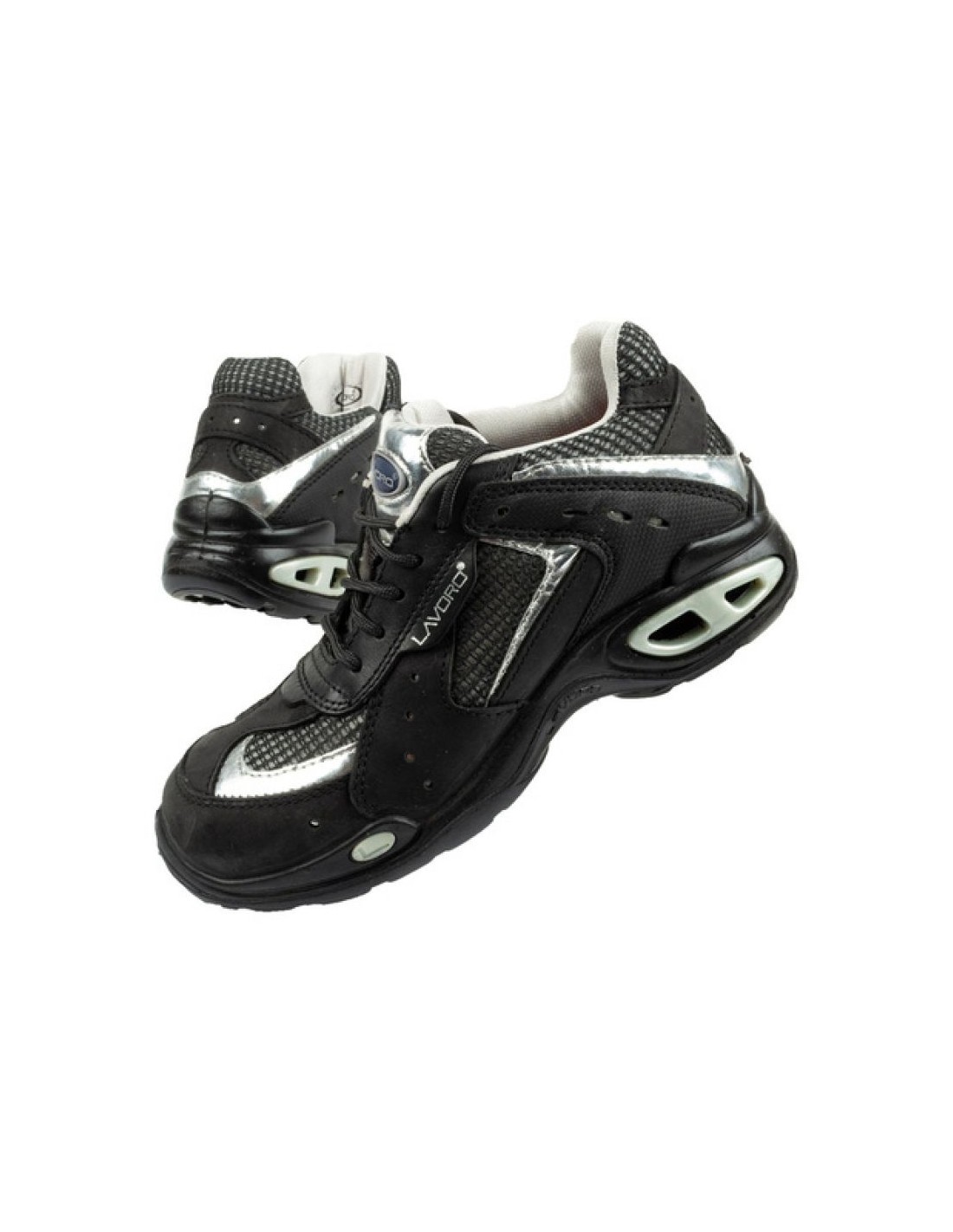 Lavoro Silver Indy U shoes 127670