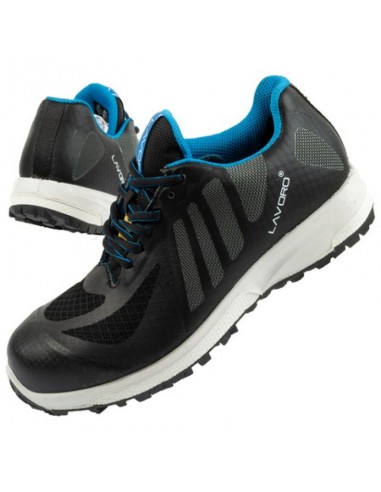 Lavoro Παπούτσι Εργασίας Μαύρο 1279.20