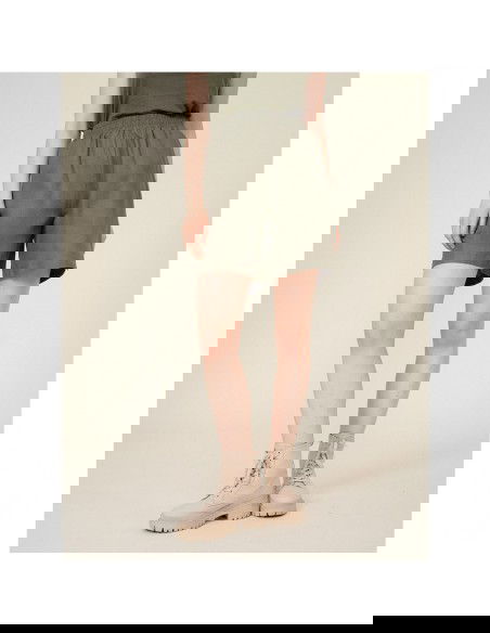 Outhorn Γυναικείο Σορτς Χακί HSS23-TSHOF123-43S