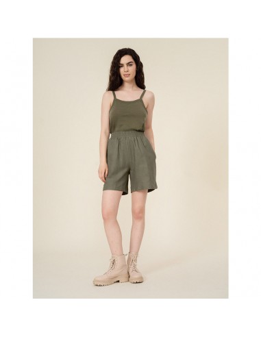 Outhorn Γυναικείο Σορτς Χακί HSS23-TSHOF123-43S