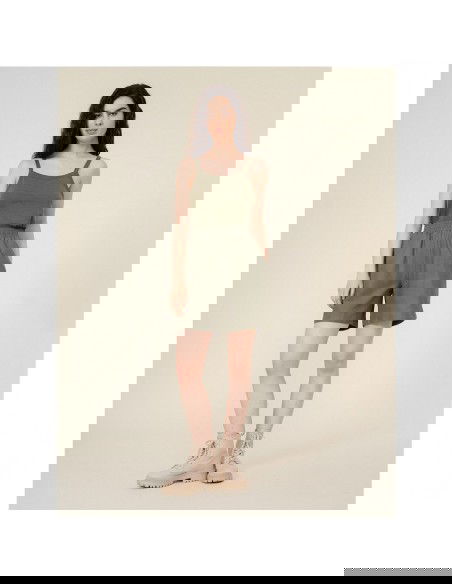 Outhorn Γυναικείο Σορτς Χακί HSS23-TSHOF123-43S