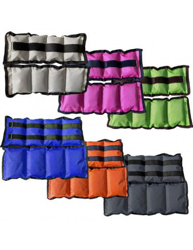Pair of wrist and ankle weights S825730
