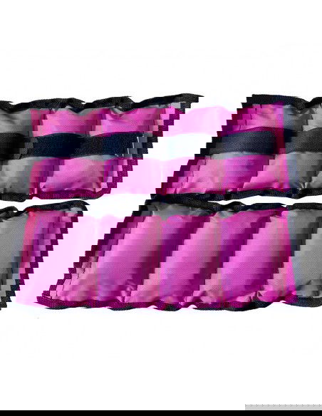 Pair of wrist and ankle weights S825730