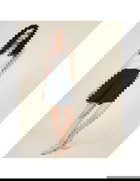 Outhorn Γυναικείο Σορτς Μαύρο HSS23-TSHOF123-31S