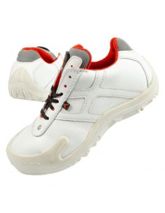 Lavoro Παπούτσι Εργασίας Λευκό S3 με Πιστοποίηση Προστασίας SRC 6290.13