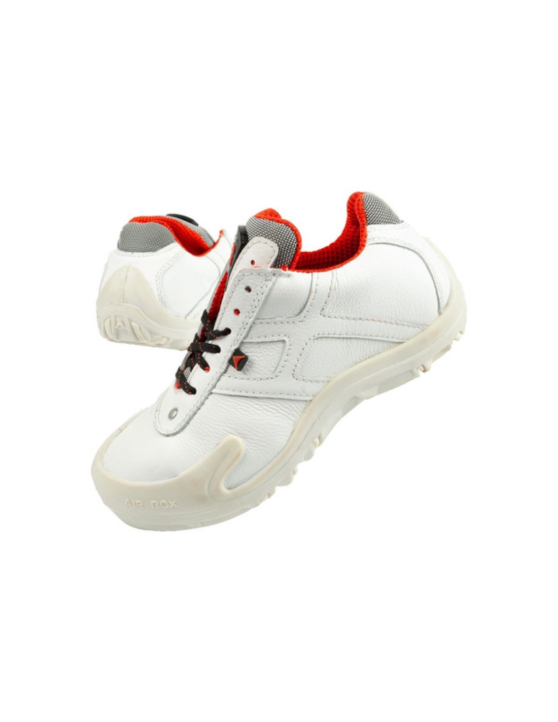 Lavoro Παπούτσι Εργασίας Λευκό S3 με Πιστοποίηση Προστασίας SRC 6290.13