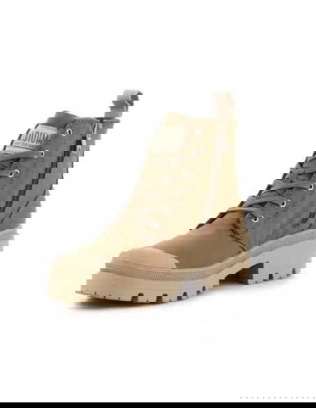 Palladium Pallabase Twill W Butternut W shoes 96907204M