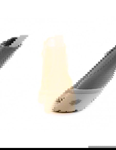 Palladium Pallabase Twill Γυναικεία Αρβυλάκια Πράσινα 96907-204-M