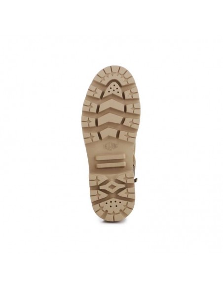 Palladium Pallabase Twill Γυναικεία Αρβυλάκια Πράσινα 96907-204-M