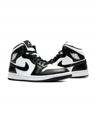 Air Jordan 1 Mid Unisex Μποτάκια Άσπρο DV0991101