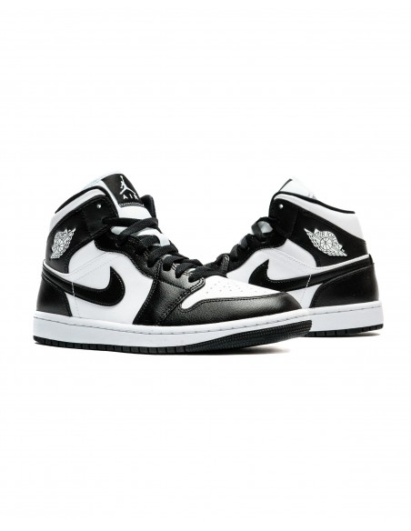 Jordan Air Jordan 1 Mid SE Γυναικεία Μποτάκια Coconut Milk / Sport Spice / Black / Sail DV0991-101 MBS