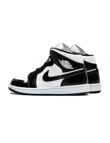Jordan Air Jordan 1 Mid SE Γυναικεία Μποτάκια Coconut Milk / Sport Spice / Black / Sail DV0991-101 MBS