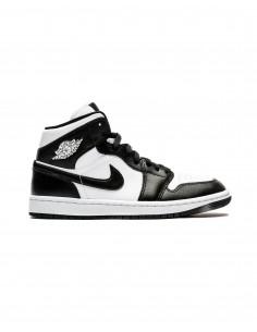 Jordan Air Jordan 1 Mid SE Γυναικεία Μποτάκια Coconut Milk / Sport Spice / Black / Sail DV0991-101 2