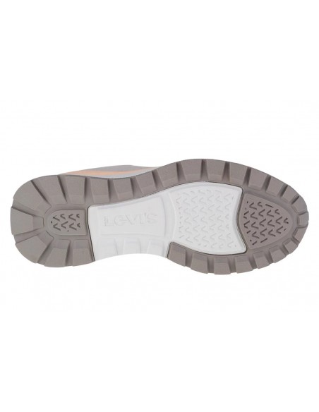 Levi"s Oats Refresh Γυναικεία Sneakers Γκρι 234235-878-54