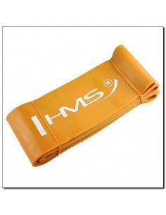 HMS GU05 Λάστιχο Γυμναστικής Loop Μαύρο