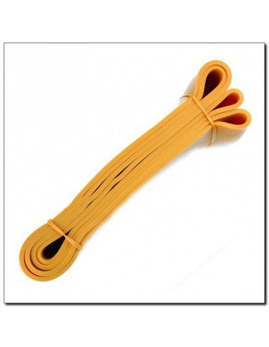 Exercise rubber HMS ORANGE GU05 101x45x2080 mm