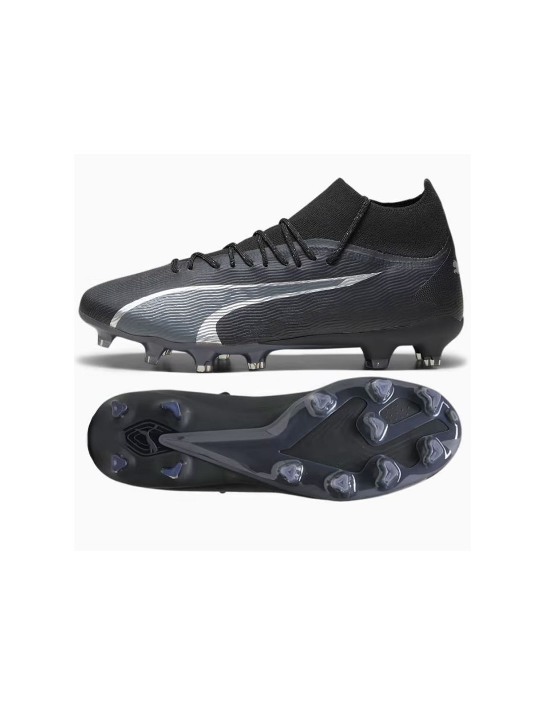 Men's Sports Shoes Puma Black