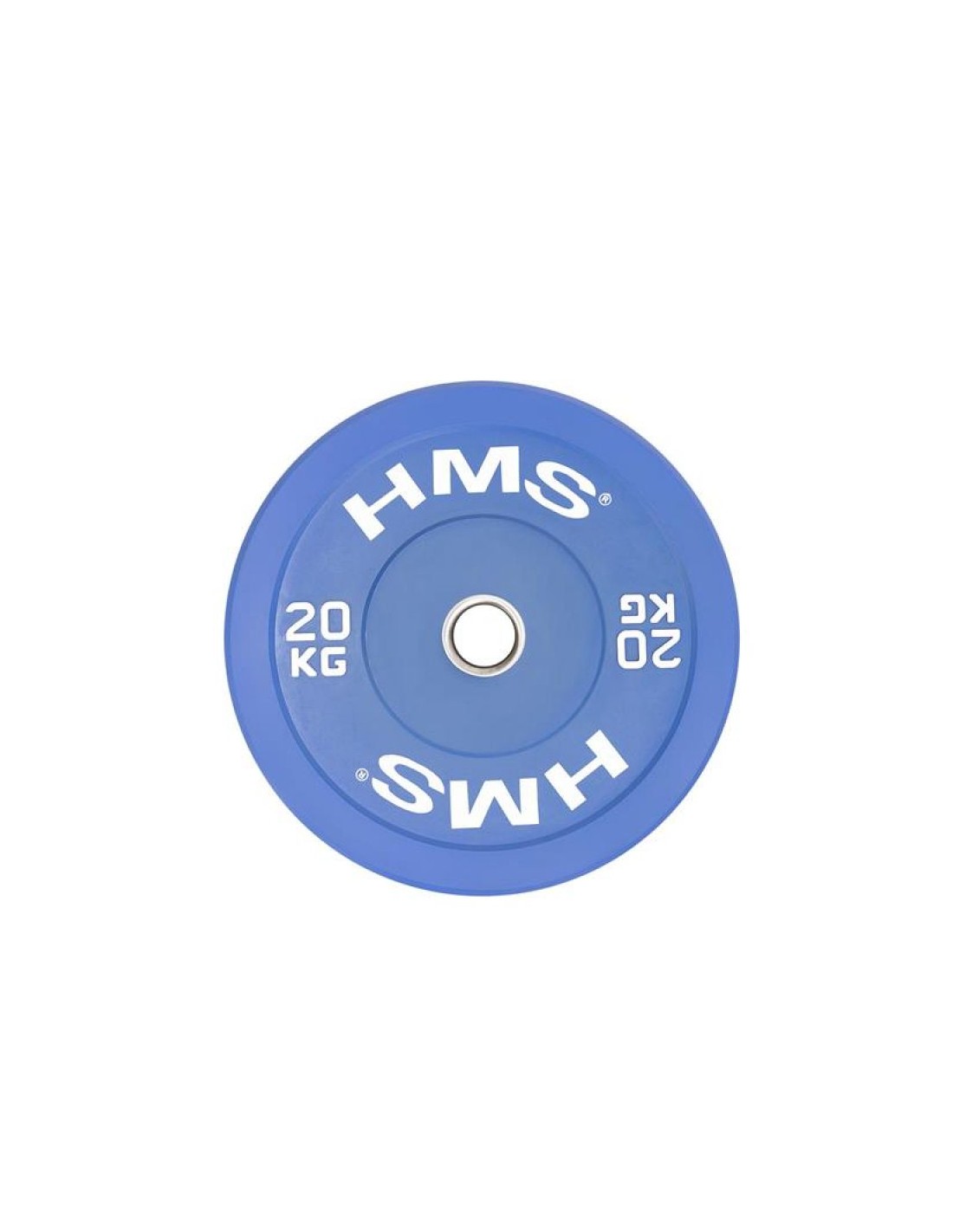 HMS BLUE BUMPER Olympic plate 20 kg CBR20
