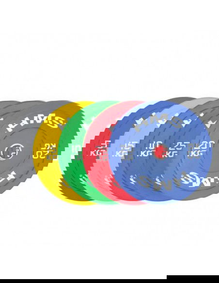 HMS BLUE BUMPER Olympic plate 20 kg CBR20