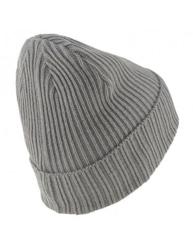 Puma Classic Beanie Ανδρικός Σκούφος με Rib Πλέξη σε Γκρι χρώμα 024038-03