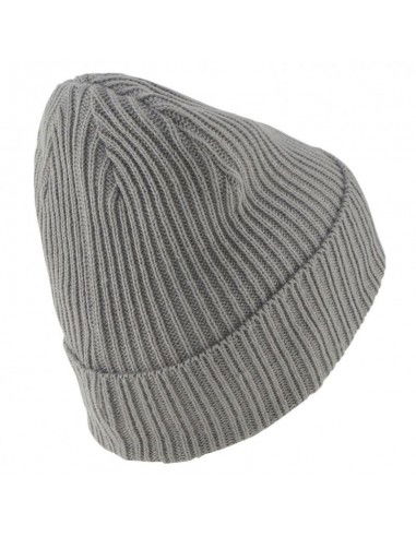 Puma Classic Beanie Ανδρικός Σκούφος με Rib Πλέξη σε Γκρι χρώμα 024038-03