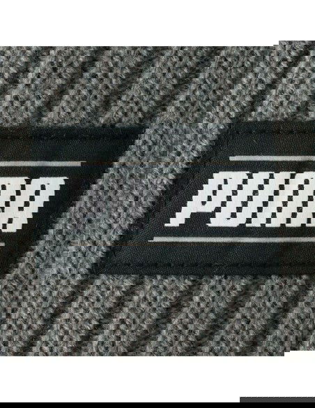 Puma Ribbed Classic Cuff Beanie 02403803